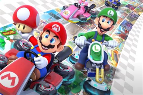 Mario Kart Deluxe Booster Course Pass Wave Tier List Community