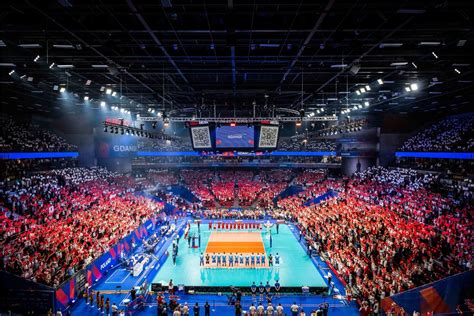 Vnl Alle Finals Sar Italia Argentina Volleyball It