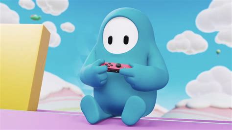 Fall Guys Fans Stunned By Esports Level Speedruns No Video Game Is