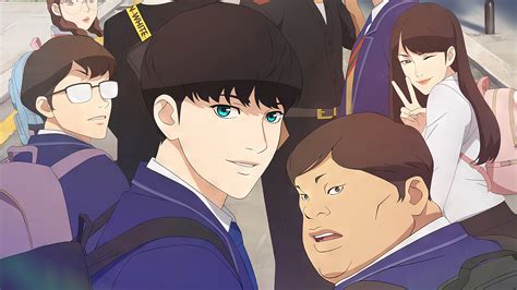 Lookism Anime 4k 570i Wallpaper Pc Desktop