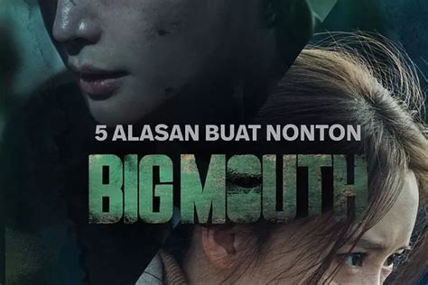 Bisa Dilihat Di Disney Hotstar Ini Link Nonton Drakor Big Mouth