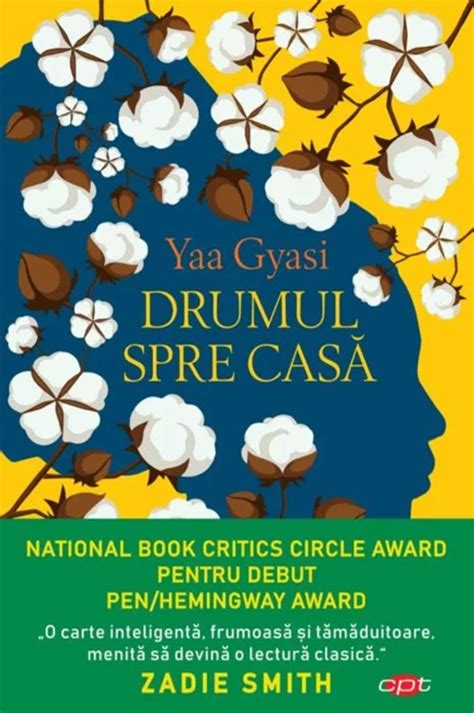 Drumul Spre Casa Yaa Gyasi