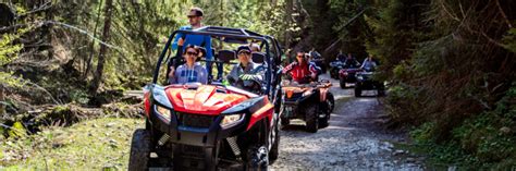 Should I choose an ATV or Side by Side? | Arlington Motorsports Texas