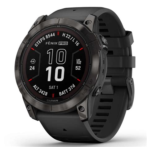 A selection of Garmin Smartwatches - WATCHO.CO.UK