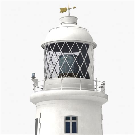 Маяк Пенден 3D Модель $9 - .obj .ma .fbx .3ds .max - Free3D