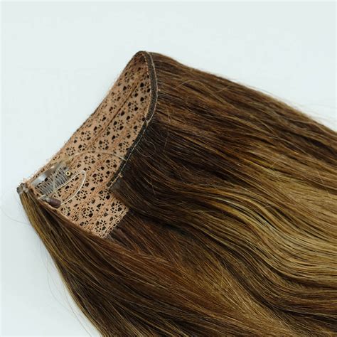 halo hair extensions human hair 5