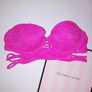 Best Deals For Victoria S Secret Strapless Push Up Bikini Poshmark