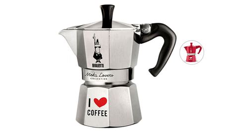 Bialetti Moka Express Percolator Kops Aanbieding Ibood