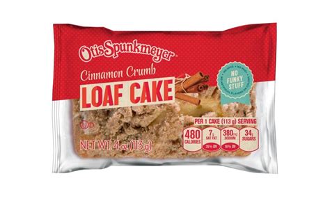 Otis Spunkmeyer Grab N Go Snacks 2017 07 27 Snack And Bakery