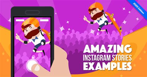 amazing instagram stories examples  tips tricks  copy