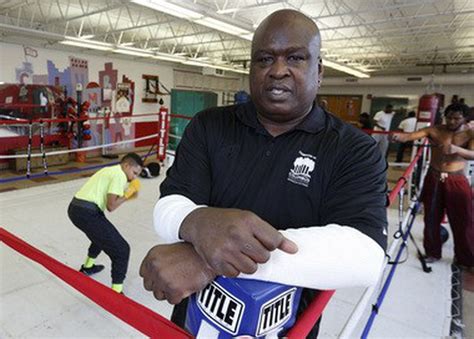 Buster Douglas Mike Tyson 25th Anniversary Douglas Others Recall The