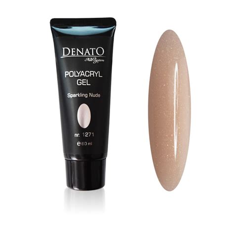 POLYACRYL Gel Sparkling Nude Denato SK