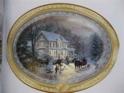 Thomas Kinkade: Heaven on Earth by Valance, Jeffrey: Very Good Stiff ...