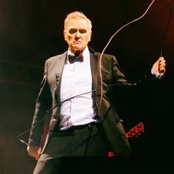 Morrissey Concert 2023 (Bangkok, Thailand) - EverythingBKK.com