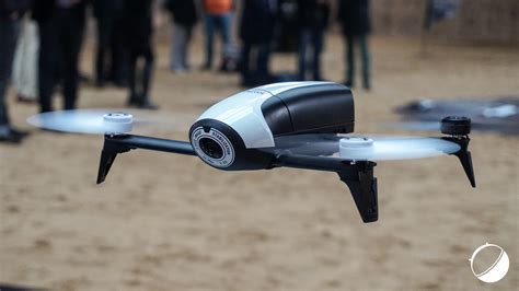 Parrot Bebop Drone Review Better Than The Original But Still Shy Of