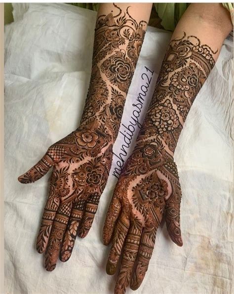 Pin By Asma Mehendi Artist And Classe On Awesome Mehndi Designs In