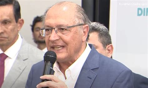 Alckmin Faz Aceno A Boulos Tr S Dias Ap S Declarar Apoio A Tabata