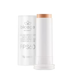 Base Stick UD Vitamina D Nude Bio Sun Protect FPS60 17 Gramas