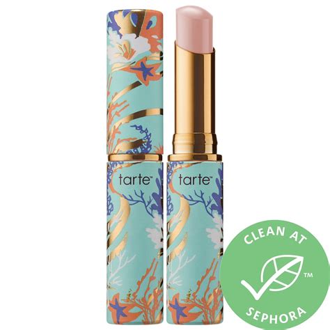 Sea Quench Lip Rescue Balm Tarte Sephora Moisturizing Lip Balm Lip Moisturizer Tarte Sea