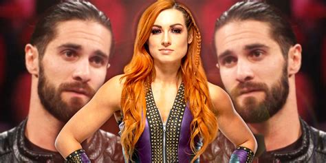 Becky Lynch Is The New Seth Rollins Its Time For Wwe To Embrace It