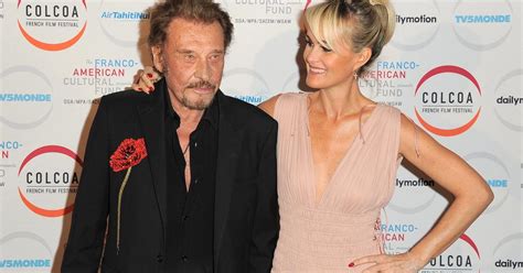 Pour Les Ans De Johnny Hallyday Laeticia T Moigne Et Lance La