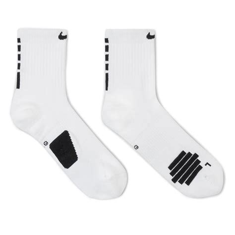 Nike Unisex Elite Mid Basketball Socks