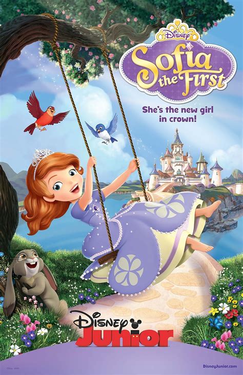 Sofia The First Tv Series 2012 2018 Episode List Imdb