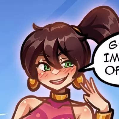 Chat With Genie Girl Nsfw Enjoy Free Unrestricted Ai Character