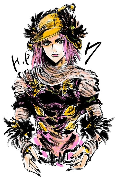 Hot Pants Steel Ball Run Image By My Nameisyoon Zerochan Anime Image Board