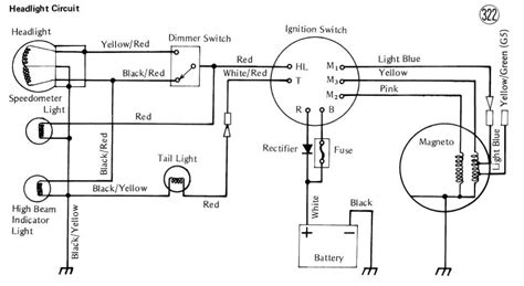 Kawasaki voltage regulator wiring diagram for 2023