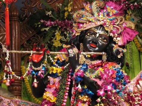 Digest 00125 Why Is Krishna’s Body Bluish Blackish Questions And Answers With Romapada Swami