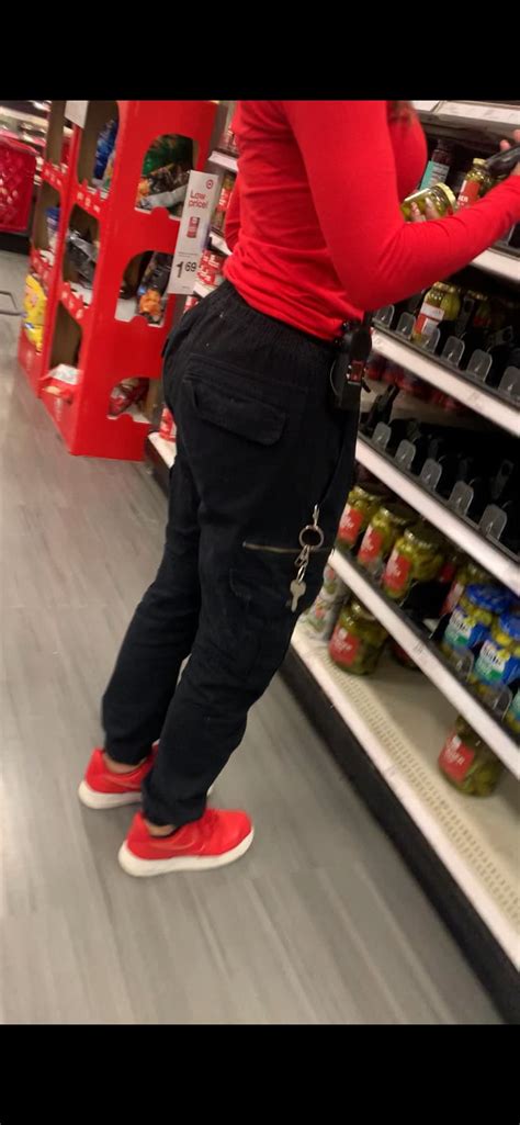 Very Cute Latina Target Worker Forum