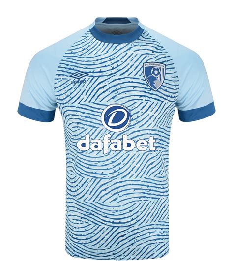 Afc Bournemouth 2023 24 Away Kit