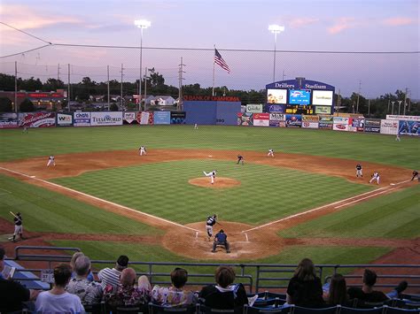 DRILLERS STADIUM