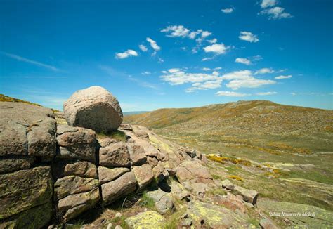 Instantes Fotos De Sebasti N Navarrete Desde La Plataforma De Gredos