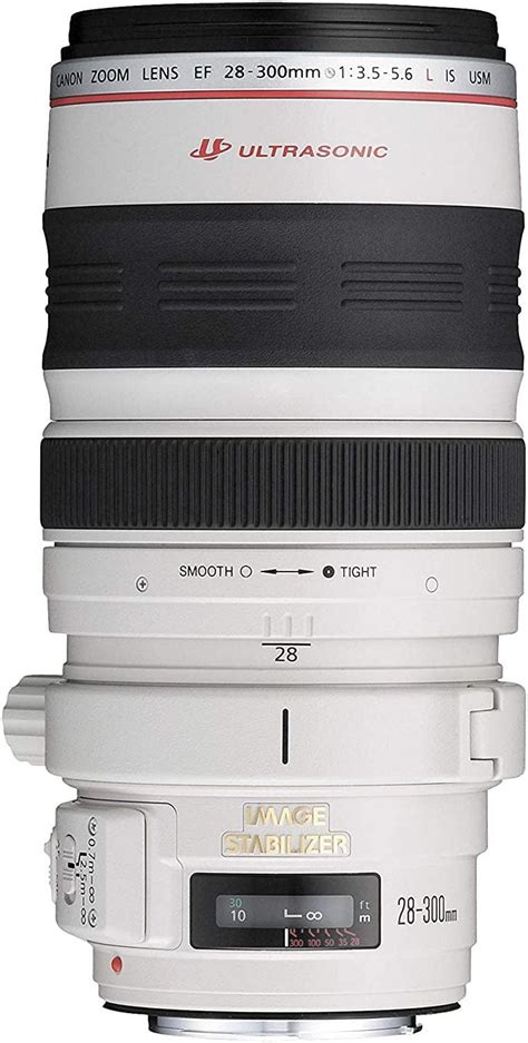 Canon EF 28-300mm f/3.5-5.6L IS USM Lens | Camix