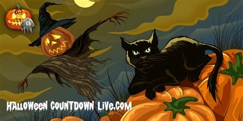 Countdown to Halloween | Days Until Halloween Countdown