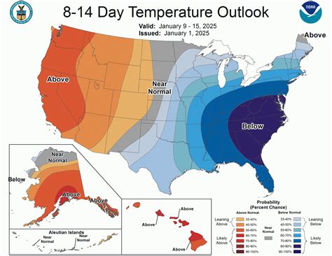 Open Climate - 2025 Cold Snap in the Eastern U.S.