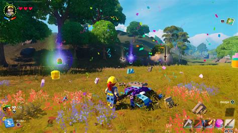 Grab a free LEGO Fortnite True Explorers Quest Pack