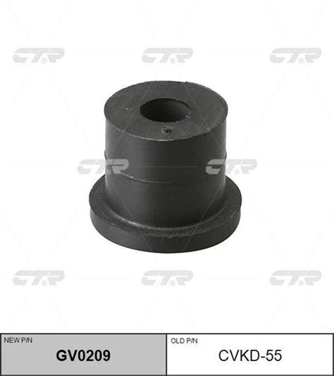 Втулка пальца серьги рессоры замена CVKD-55 Daewoo Damas;Labo 0.8 93 ...
