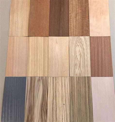 Wood Veneer Ultimate Craft Pack – WoodCycle Products