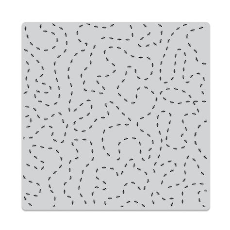 Marching Ants Bold Prints Cling Stamp – Hero Arts