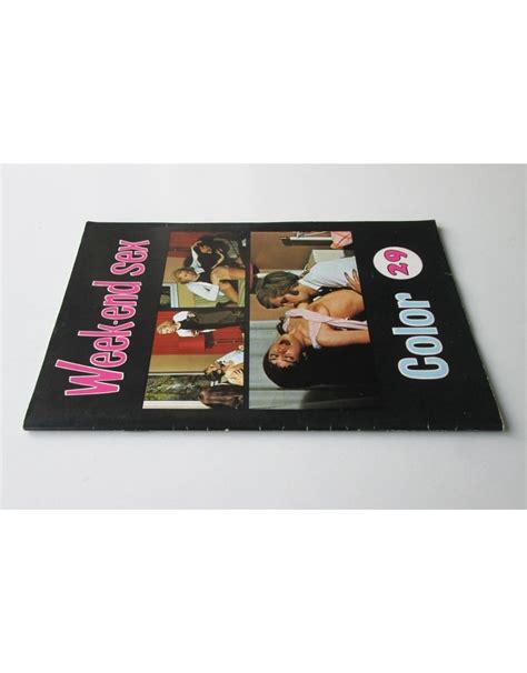 Anonymous Week End Sex Color C Arcana Cabana