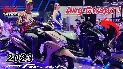 All New Model Yamaha Mio Gravis Color Matte Brown Blue Black