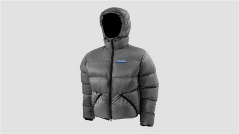 The Feathered Friends Helios Hooded Jacket One Of The Warmest