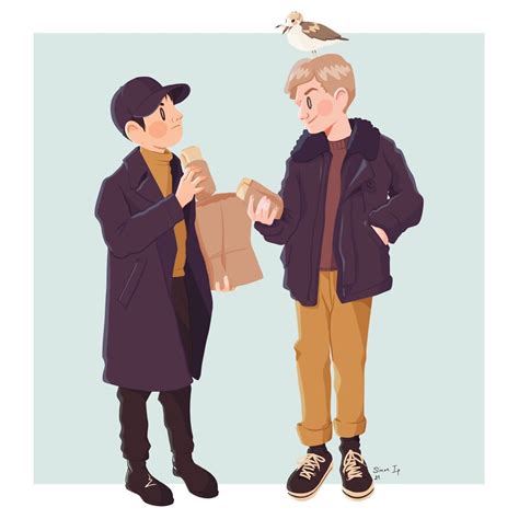 To Provide A More Accurate Perspective Of Interracial Gay Couples I Started Illustrating The