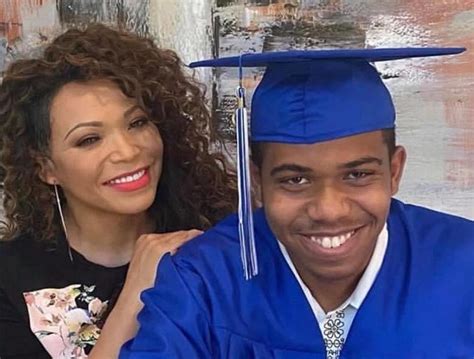 Xen Martin: Comprehensive Profile of Tisha Campbell's Eldest Son