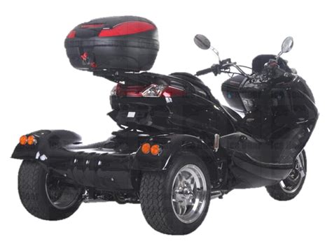 Magnum 300cc Trike Three Wheel Motorcycle Gokarts Usa