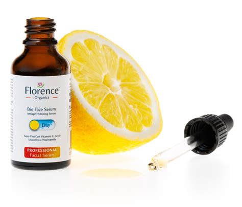Florence BIO C-vitamin szérum 30 ml - 20% koncentrációjú