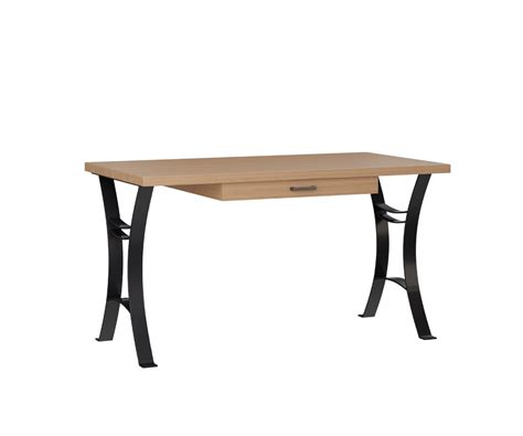 golden gate desk solid wood  metal desk ccf